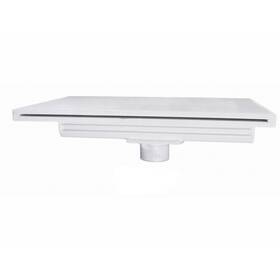 25576-330-000 Custom Molded Products 6 Inch Lip - White 3