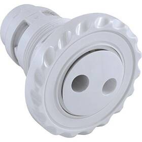 25591-230-000 Custom Molded Products Poly Internal Standard Pulsator Deluxe - White