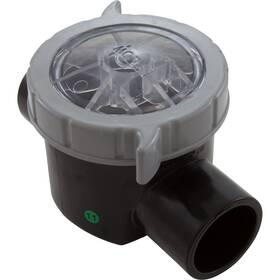 25830-150-000 Custom Molded Products Serviceable Check Valve Straight 1.5sl