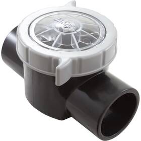 25830-500-000 Custom Molded Products Serviceable Check Valve 1/4lb 2in S X 2.5in Spg