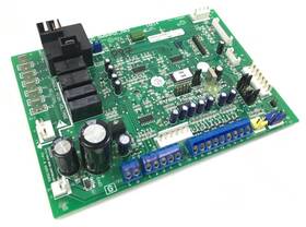 668105601 Daikin Circuit Control Board Hvac Gwshp01 Mr3 Da19638a Used #p87