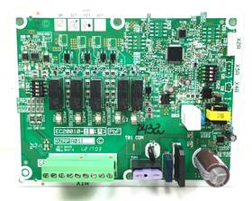 Ec20010-1 Daikin Azrpa01 A Air Handler Control Board Used #p432