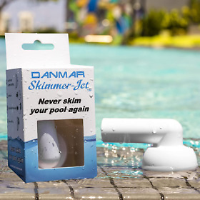 Danmar Directional Pool Skimmer Jet Return Nozzle Fits Inside Most Swimming Poo