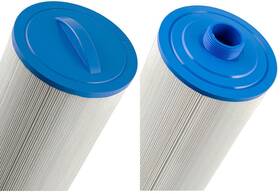 40131 Darlly Filtration Cartridge 13sqft Ht 1-1/2 Inch Mpt B 4-5/8 L 3oz