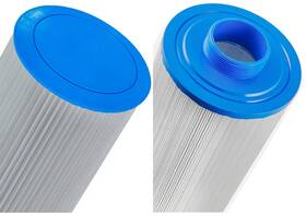 52512 Darlly Filtration Cartridge 25sqft Ct 2 Inch Mpt B 5-3/4 7-1/16 3oz