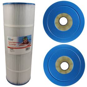 70507 Darlly Filtration Cartridge 50sqft 3 Inch Ot Ob 7 19-3/8 L 4oz