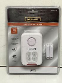 Defiant Thd-pa Wireless Pool Alarm