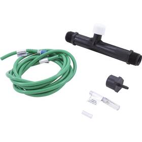9-0210e Del Ozone Parts Bag For Eclipse Without Bypass