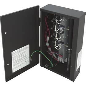 Ec-20 Del Ozone Ozonator Eclipse Cd 115v/230v 15 000/50 000 Gallons 24w
