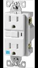 Twrvgf15w Devices Gfci Cooper Duplex Receptacle 15-amp Wiring Wp