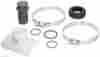 Df830-3 Hayward 3 In Saddle Clamp For Schedule 80 Plastic Pipe