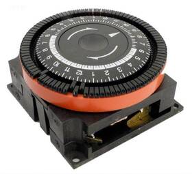 Ta4065 Diehl Time Clock Deihl 240v 24 Hour