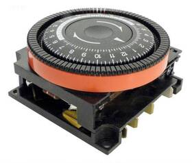 Ta4079 Diehl Time Clock Deihl 120v 24 Hour
