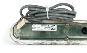 0201-000001 Dimension One Tsc-25 D1 Gecko 8 Button 8-pin Topside Control Panel