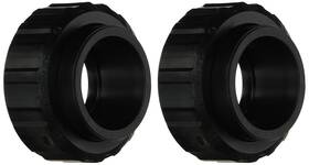 - Distribution 445023846847 Sp1500unpak2c 1-1/2-inch Socket By 2-inch Slip Flush Union Connectors Pak Replac