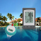 Doe408338 Honana Wireless Digital Floating Temperature Swimming Pool Bath Spa Remote