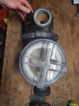 0-3046-200 Doughboy Powerline Model # Parts