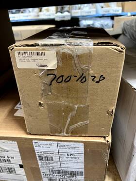 300-1028 Doughboy Motor 1 Hp With Slinger 1086 1096 Part#