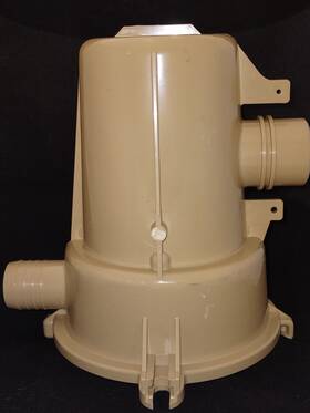 340-1213 Doughboy Lomart Oem Strainer Body/hair Lint Pot