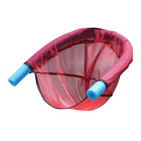 Driveway Games 696525013306 Floating Pool Chair For Adults And Kids Mesh U-shaped Noodl