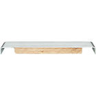 Ds8ww Inter-fab Board White Tread 8 Duro-spring - Diving Top