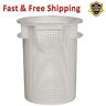 Dsa-00125 Replacement Trap Basket Sta Rite Pool Spa Pump Pools Hot