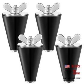Lif-dunkive-0880 Dunkive Pcs 1ftft To 1 1/2ftft 7-10 Universal Pool Winterizing Plug Rubber Stopper And 4