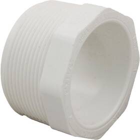 436-251-2 Dura 2 Inch Mpt X 1.5 Slip Reducing Male Adapter