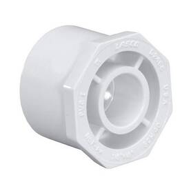 437-337 Dura 3 Inch X 1.5 Sch40 Pvc Reducing Bushing 437337