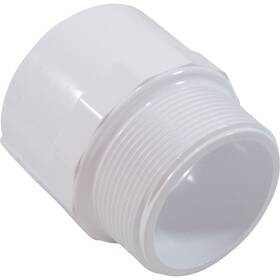 36-020 Dura Plastic Products Llc Adapter 2 Inch Male Pipe Thread X Slip