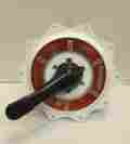 E-50-s2 Praher Filter Valve Key Hub Assembly White