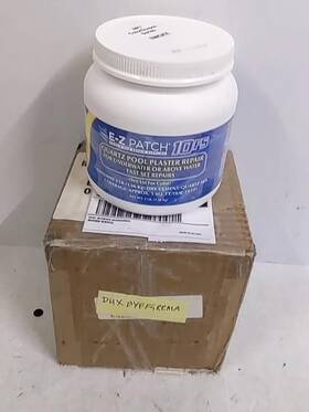 Ezp-1254 E-z Patch 1 Lbs Sky Blue Plaster
