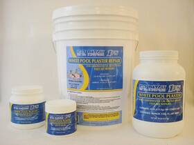 Ezp-1286 E-z Patch 1 Lbs Blue Harbor Plaster