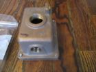 Ebj202 Crystal Submersible Brass Conduit Junction Box For Underwater Connections