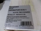 Ecs-1rpozm-u Del Ozone Ecs-1 Nib