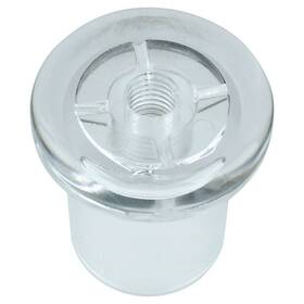 320096 Eder Flag Replacement Part Top Ornament Fitting For 15ft And 20ft Poles