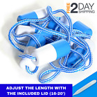 Edm769a Mlard Swim Area Marker Floating Safety Rope Adjustable Length Pool