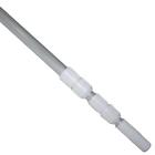 Emwaninxx0 General Aluminum Pole Ribbed Piece Attachment Telescoping For 0087791143253