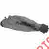 Eu15g Pentair Gray Collar Coarse Mesh Bag For Sweep Pool And Spa Cleaner