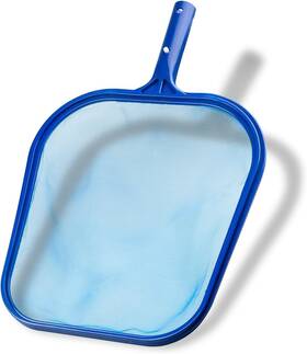 4336594511 Evob Leaf Skimmer Net Swinging Pool Above Ground One Size Blue