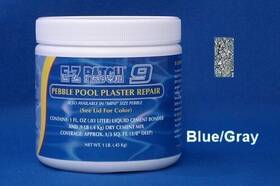 Ezp-167 Ez Products 3 No. Pebble Plaster Repair - Blue-gray Each