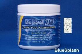 Ezp-266 Ez Products 1 No. Quartz Plaster Repair - Blue Splash Each
