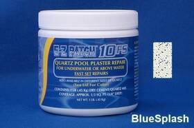 Ezp-592 Ez Products 3 No. Quartz Plaster Fast Set - Blue Splash Each