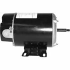 Ezbn36 Nidec Us Motors Hp Two Speed Thru Bolt Rpm Pool