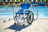 F-520spm Aqua Creek Pvc Pool Access Chair