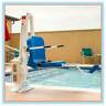 F-rngr2 Aqua Creek Ranger Pool Lift Anchor Not Included Capacity