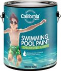 F92000-1 California Products Waterborne Chlorinated Rubber Swimming Pool Paint 611131655122