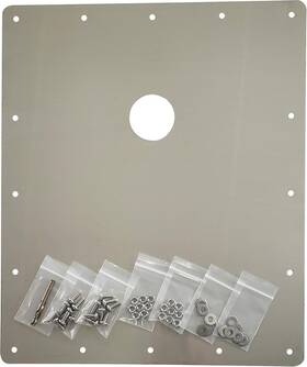 Fair Oaks Products 313054292261 Fairoaksreturnxl - Pool Repair Kit Extra Large