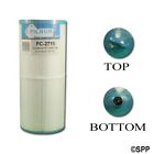 Fc-2715 Unicel Filter Cartridge Model