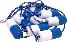 Fibropool Pre-assembled Safety Rope And Float 20 Pool Size